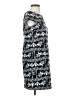 Zara Print Black Casual Dress Size XS - photo 4
