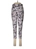 GAIAM Print Pink Active Pants Size M - photo 1