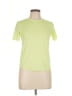 Lululemon Athletica Green Yellow Active T-Shirt Size 10 - photo 1