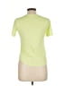Lululemon Athletica Green Yellow Active T-Shirt Size 10 - photo 2