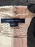 American Eagle Outfitters 100% Polyester Ivory Pullover Sweater Size L - photo 4