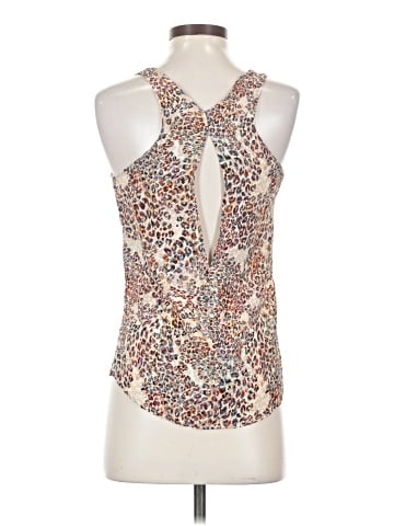 Chloe Oliver Sleeveless Blouse (view 2)