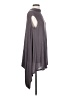 Marcella Gray Brown Casual Dress Size S - photo 4