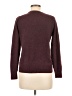 A New Day Burgundy Pullover Sweater Size M - photo 2