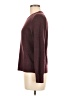 A New Day Burgundy Pullover Sweater Size M - photo 5
