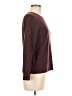 A New Day Burgundy Pullover Sweater Size M - photo 4