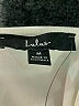 Lulus Ivory Bodysuit Size M - photo 3