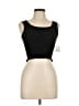 Unbranded Black Tank Top Size L - photo 1