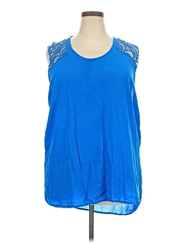 grand & greene Sleeveless Blouse (view 1)