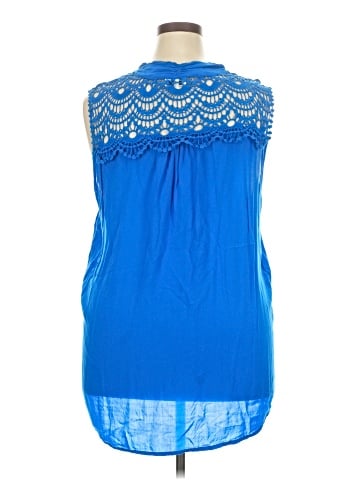 grand & greene Sleeveless Blouse (view 2)