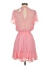 Mi ami 100% Polyester Pink Cocktail Dress Size XS - photo 2