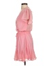Mi ami 100% Polyester Pink Cocktail Dress Size XS - photo 5