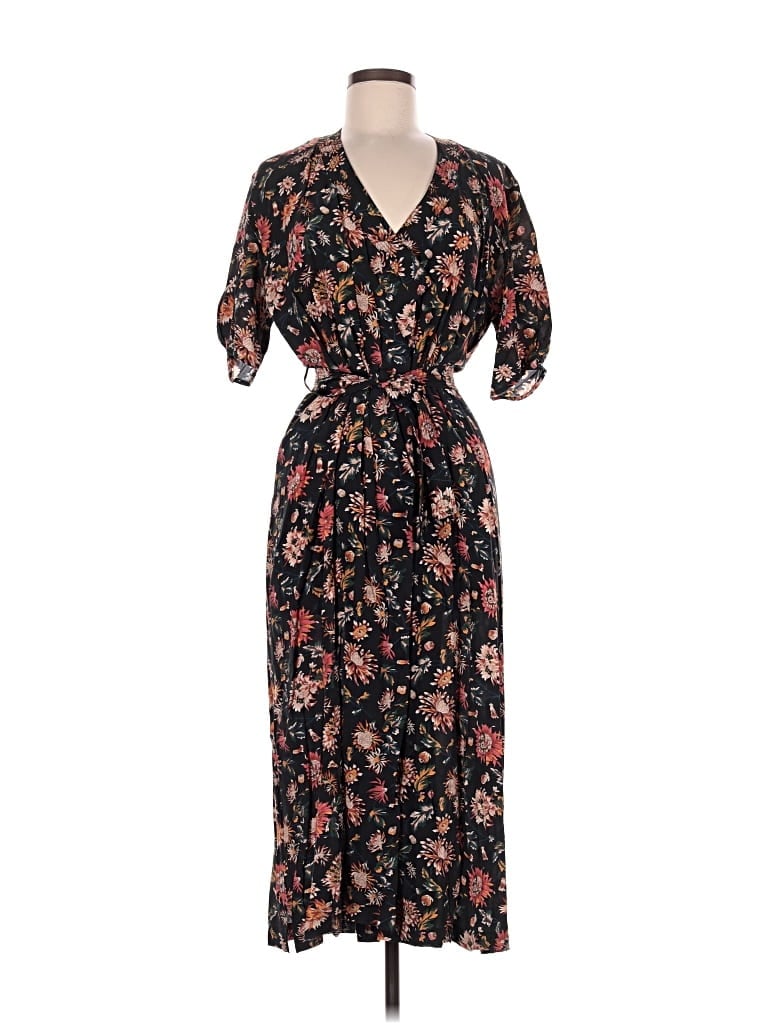 Pre-owned Soeur Casual Dress In Black