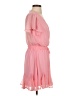 Mi ami 100% Polyester Pink Cocktail Dress Size XS - photo 4
