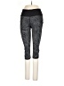 Lululemon Athletica Graphic Black Active Pants Size 2 - photo 1