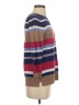 Chico's Stripes Brown Pullover Sweater Size Sm (0) - photo 4