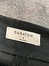 Babaton Solid Black Dress Pants Size 6 - photo 7
