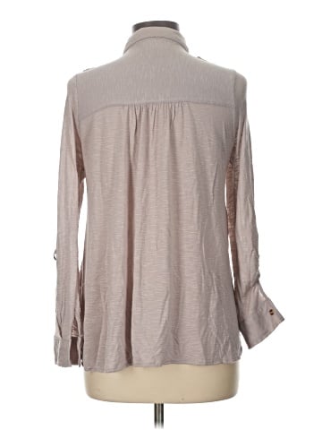 Bella D Long Sleeve Blouse (view 2)