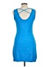 Bask Blue Casual Dress Size L - photo 2