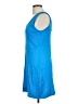 Bask Blue Casual Dress Size L - photo 5
