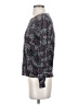 Joie Paisley Purple Pullover Sweater Size XS - photo 5