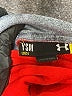 Under Armour Red Pullover Hoodie Size S (youth) - photo 3