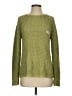 IZOD Solid Green Pullover Sweater Size S - photo 1