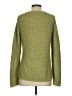 IZOD Solid Green Pullover Sweater Size S - photo 2