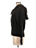 Laundry by Design Solid Black Zip Up Hoodie Size S - photo 5