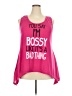 Rouge Pink Sleeveless Blouse Size 4X - photo 1