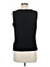 Eddie Bauer 100% Baumwolle Black Sleeveless T-Shirt Size M - photo 2