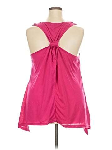 Rouge Sleeveless Blouse (view 2)