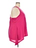 Rouge Pink Sleeveless Blouse Size 4X - photo 4