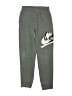 Air Jordan Gray Sweatpants Size M (toddler) - photo 1