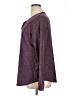 Moshu Purple Pullover Sweater Size XL - photo 5