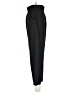 Vanilla Star Solid Black Casual Pants Size S - photo 5
