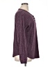 Moshu Purple Pullover Sweater Size XL - photo 4