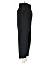 Vanilla Star Solid Black Casual Pants Size S - photo 4