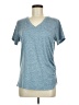Sam Edelman Blue Active T-Shirt Size M - photo 1