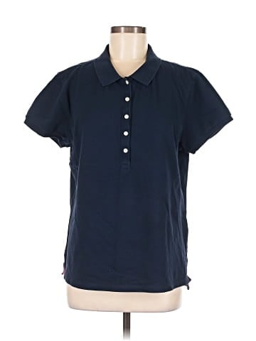 DKNYC Short Sleeve Polo (view 1)