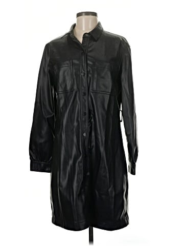 Tribal Raincoat (view 1)