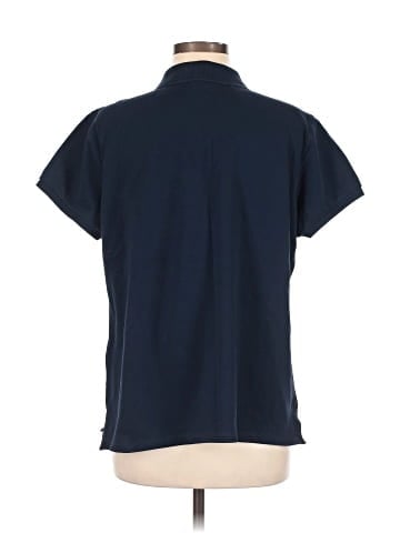 DKNYC Short Sleeve Polo (view 2)