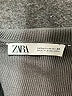 Zara Gray Turtleneck Sweater Size M - photo 7