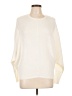 Chelsea & Theodore Ivory Pullover Sweater Size M - photo 1