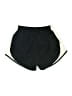 Nike 100% Polyester Color Block Black Athletic Shorts Size S - photo 2