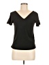 Shein Black Short Sleeve T-Shirt Size S - photo 1