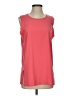 Athleta Pink Red Sleeveless Top Size S - photo 1
