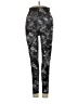 The North Face Graphic Black Active Pants Size S - photo 1