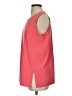 Athleta Pink Red Sleeveless Top Size S - photo 5