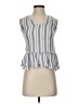 Japna Silver Tank Top Size XS - photo 1
